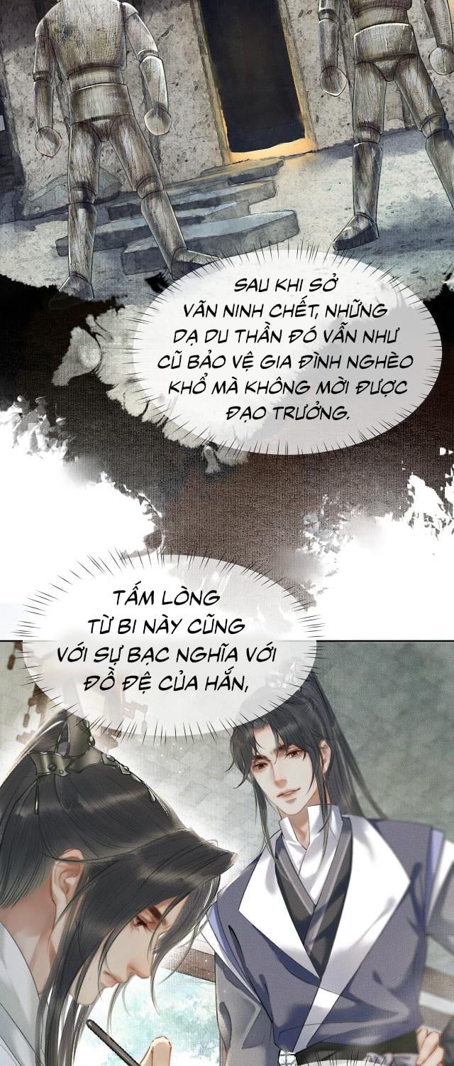 Husky Và Sư Tôn Mèo Trắng Của Hắn Chapter 8 - Trang 2
