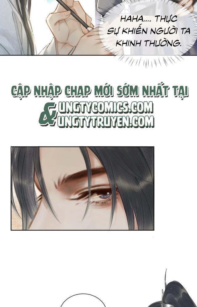 Husky Và Sư Tôn Mèo Trắng Của Hắn Chapter 8 - Trang 2