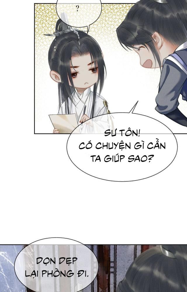 Husky Và Sư Tôn Mèo Trắng Của Hắn Chapter 8 - Trang 2