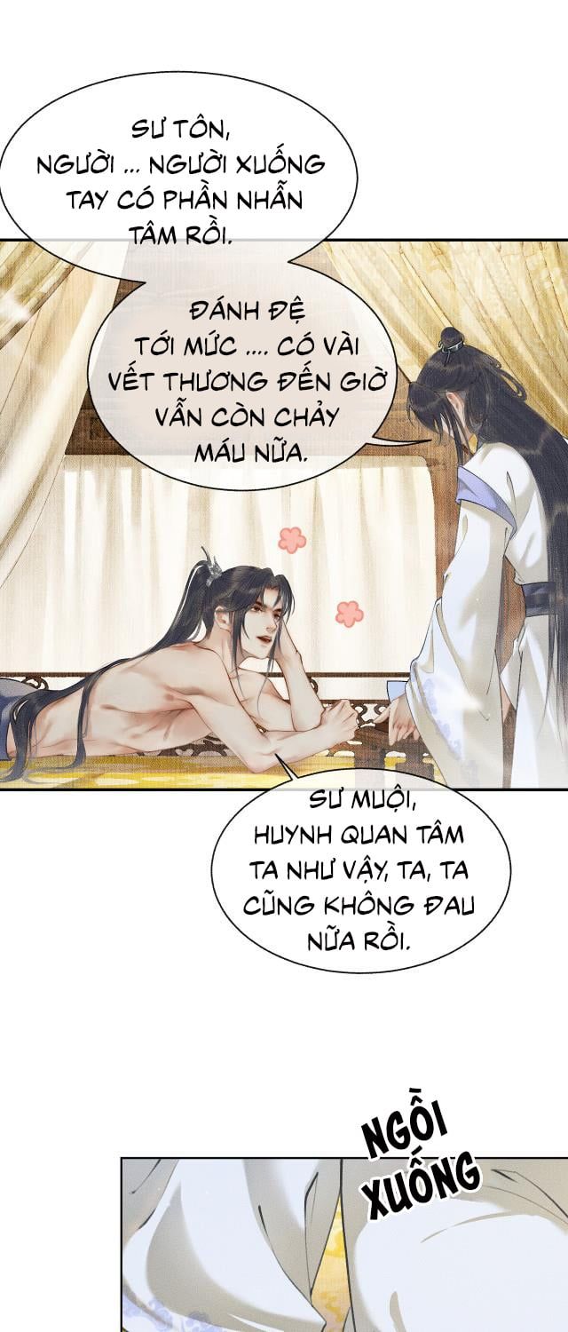 Husky Và Sư Tôn Mèo Trắng Của Hắn Chapter 8 - Trang 2