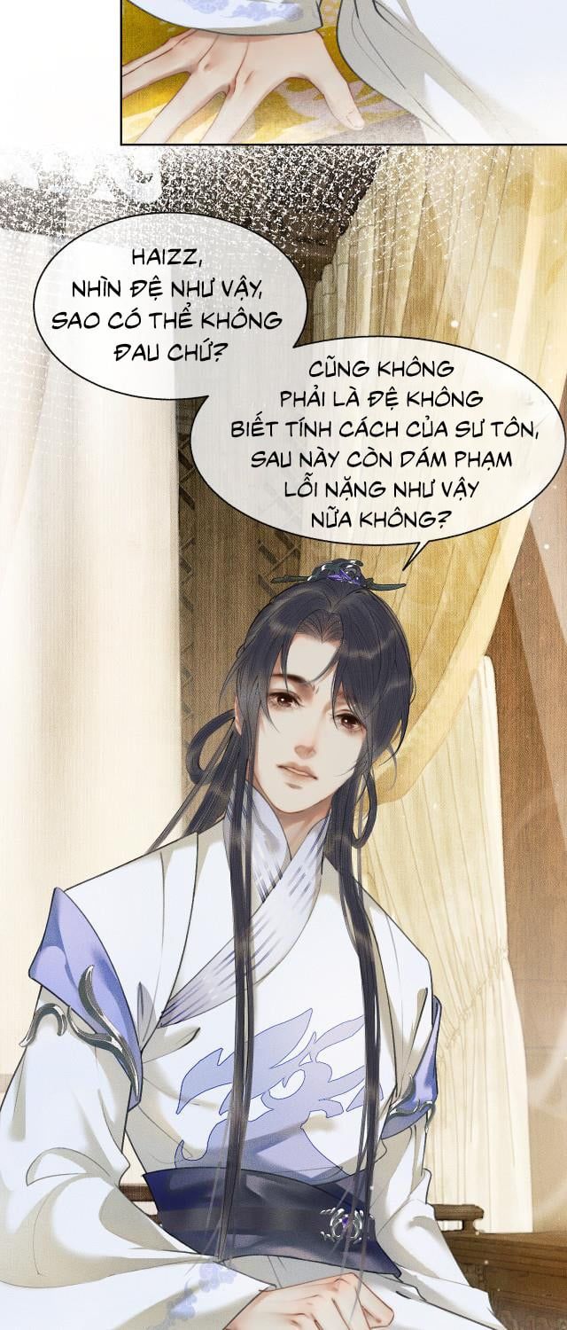 Husky Và Sư Tôn Mèo Trắng Của Hắn Chapter 8 - Trang 2