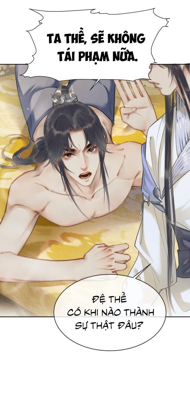Husky Và Sư Tôn Mèo Trắng Của Hắn Chapter 8 - Trang 2