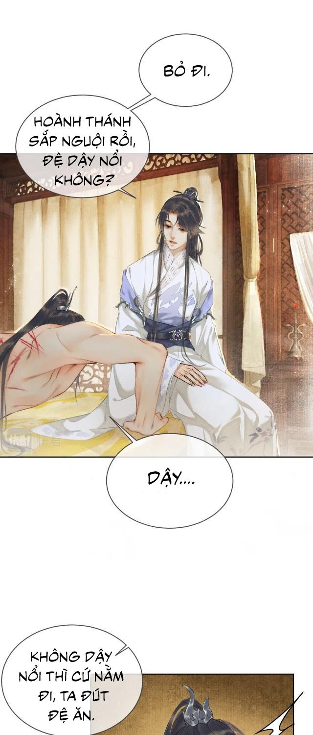 Husky Và Sư Tôn Mèo Trắng Của Hắn Chapter 8 - Trang 2