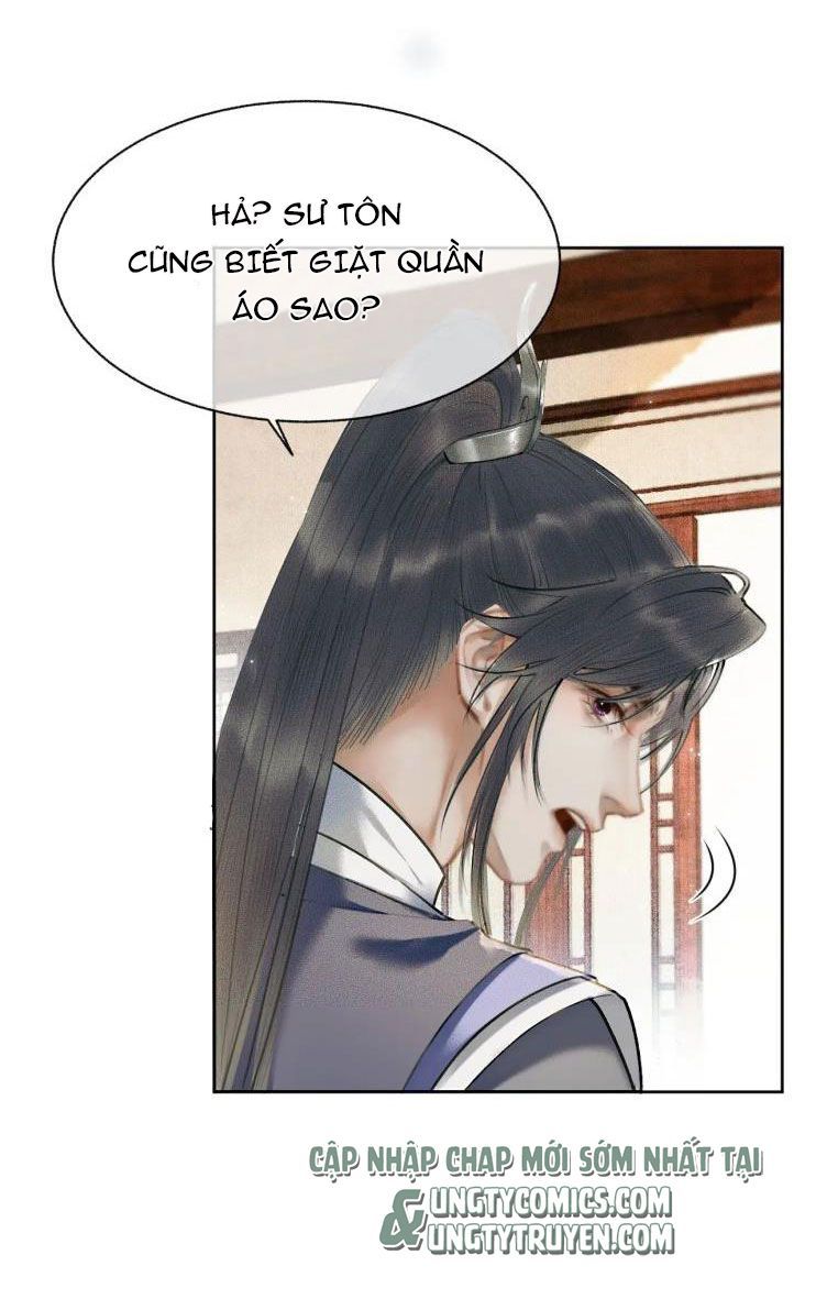 Husky Và Sư Tôn Mèo Trắng Của Hắn Chapter 9 - Trang 2