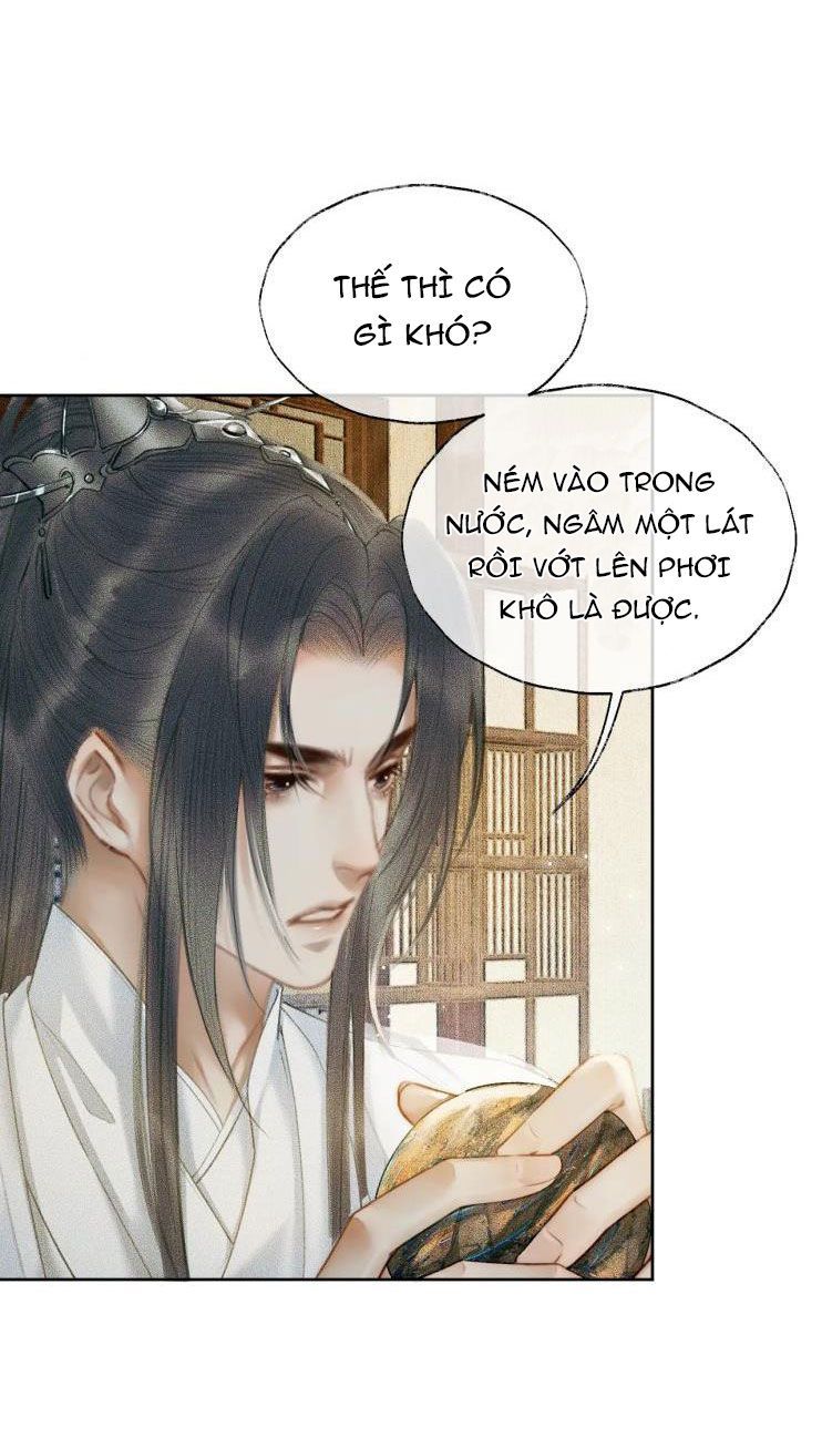 Husky Và Sư Tôn Mèo Trắng Của Hắn Chapter 9 - Trang 2