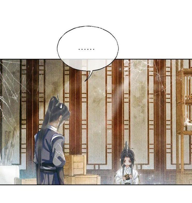 Husky Và Sư Tôn Mèo Trắng Của Hắn Chapter 9 - Trang 2
