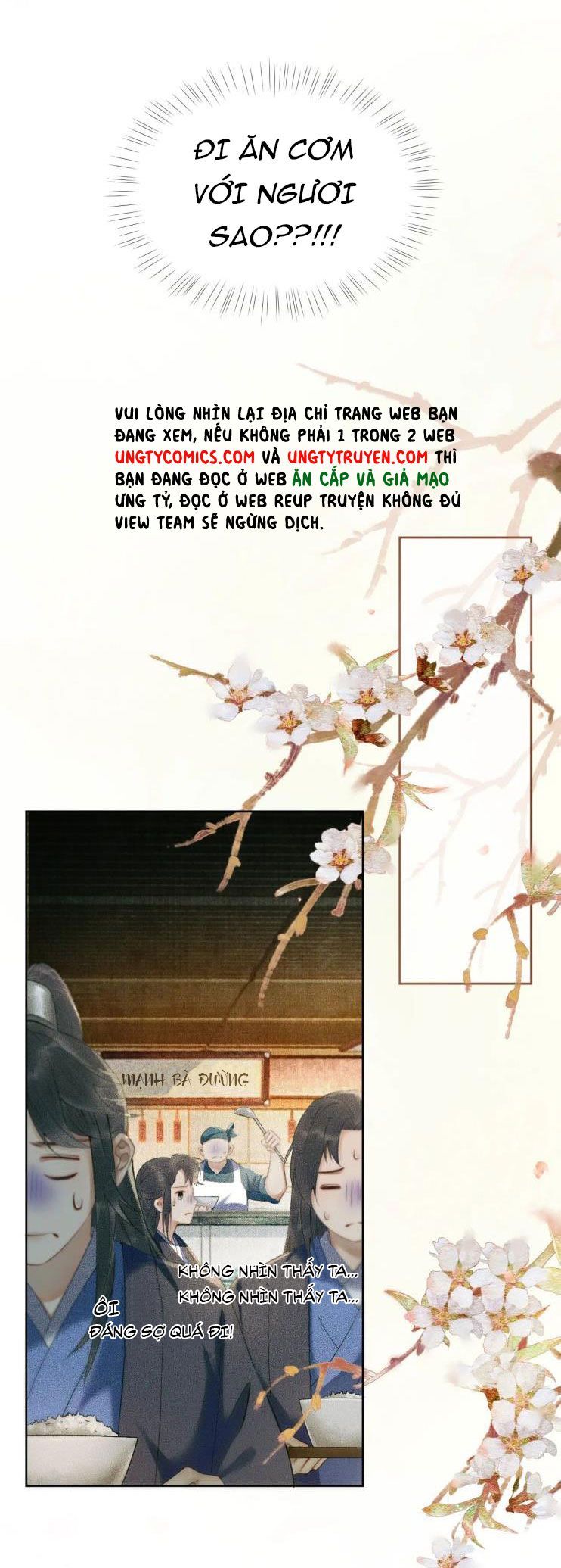 Husky Và Sư Tôn Mèo Trắng Của Hắn Chapter 9 - Trang 2