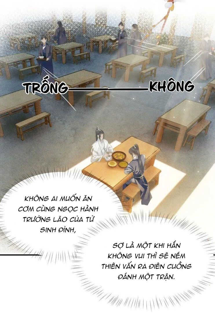 Husky Và Sư Tôn Mèo Trắng Của Hắn Chapter 9 - Trang 2