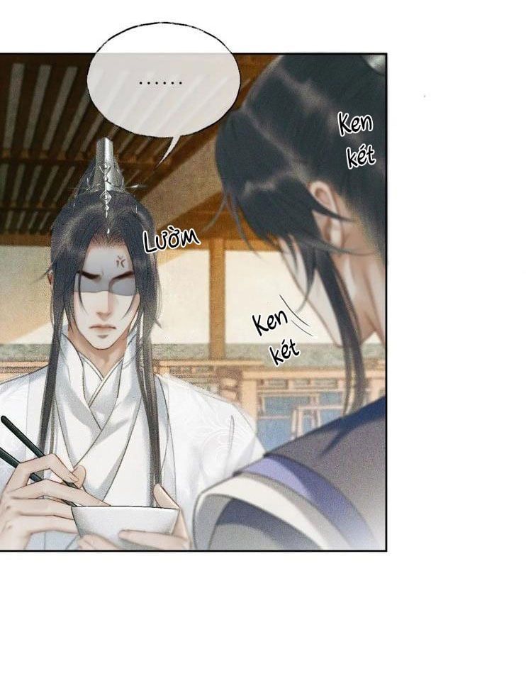 Husky Và Sư Tôn Mèo Trắng Của Hắn Chapter 9 - Trang 2