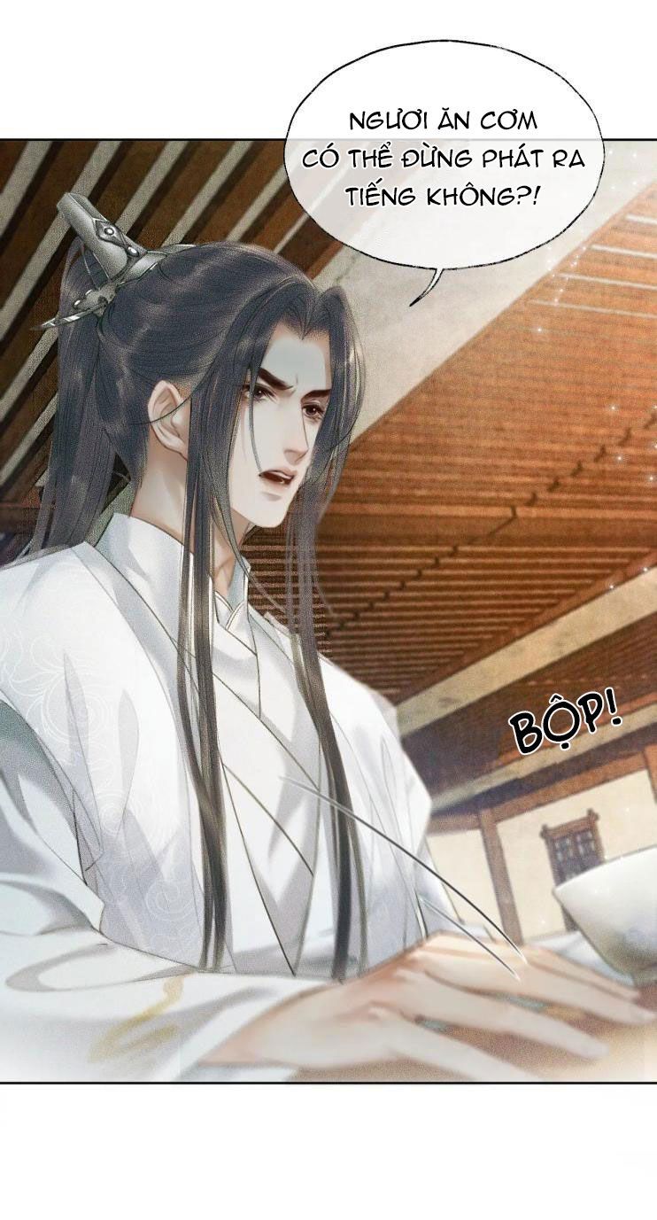 Husky Và Sư Tôn Mèo Trắng Của Hắn Chapter 9 - Trang 2