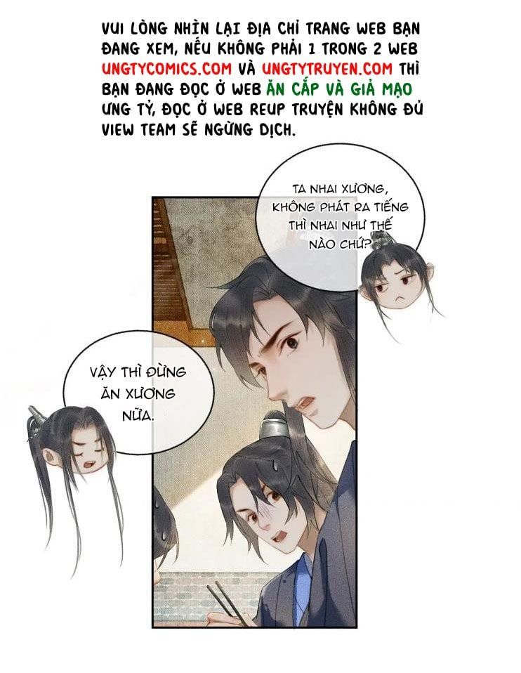 Husky Và Sư Tôn Mèo Trắng Của Hắn Chapter 9 - Trang 2