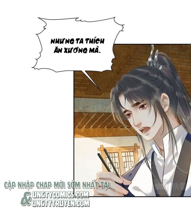 Husky Và Sư Tôn Mèo Trắng Của Hắn Chapter 9 - Trang 2