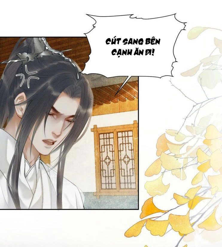 Husky Và Sư Tôn Mèo Trắng Của Hắn Chapter 9 - Trang 2