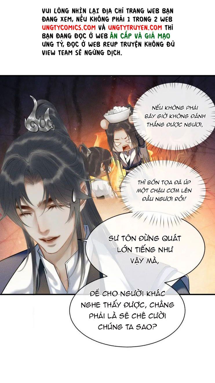 Husky Và Sư Tôn Mèo Trắng Của Hắn Chapter 9 - Trang 2