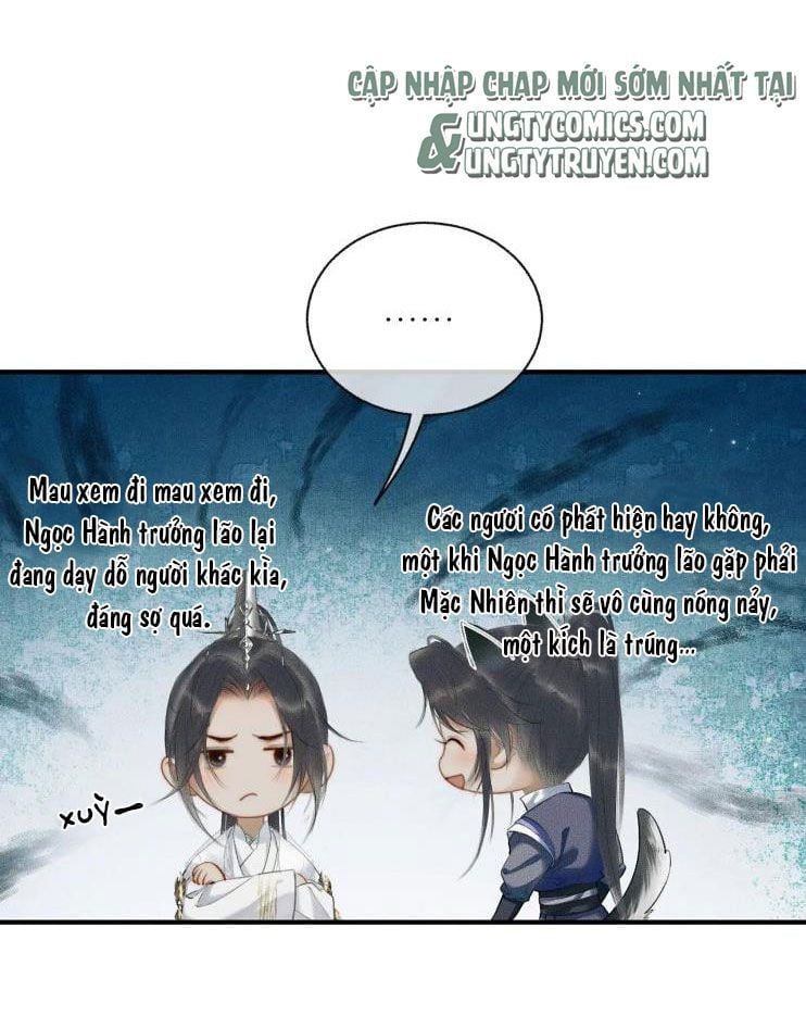 Husky Và Sư Tôn Mèo Trắng Của Hắn Chapter 9 - Trang 2
