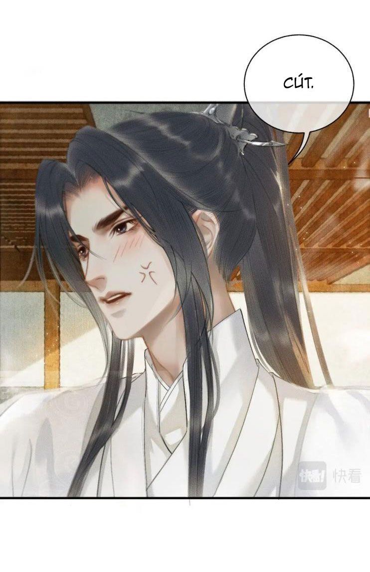 Husky Và Sư Tôn Mèo Trắng Của Hắn Chapter 9 - Trang 2