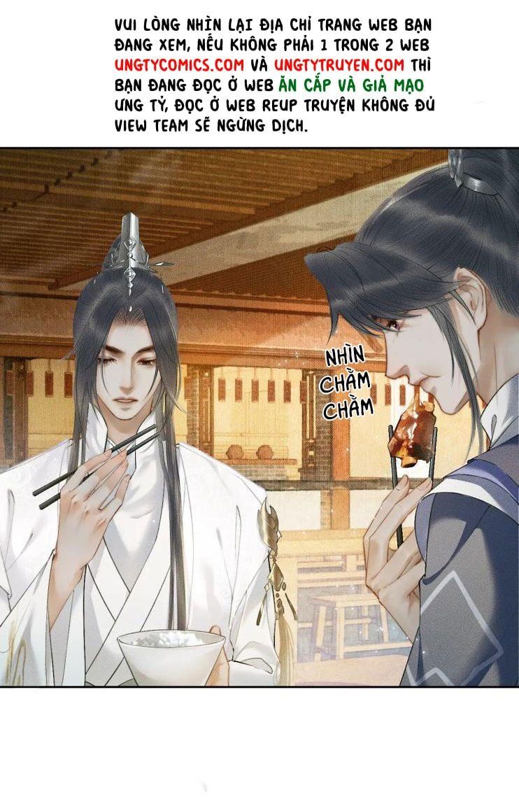 Husky Và Sư Tôn Mèo Trắng Của Hắn Chapter 9 - Trang 2