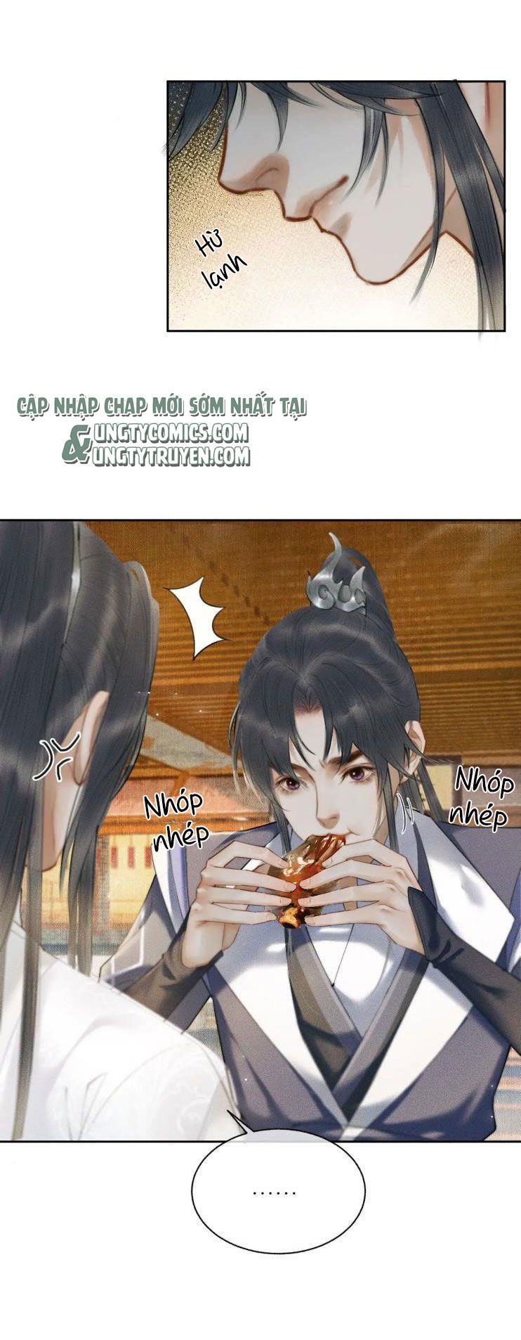 Husky Và Sư Tôn Mèo Trắng Của Hắn Chapter 9 - Trang 2