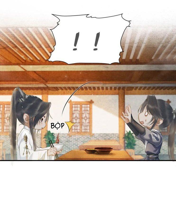 Husky Và Sư Tôn Mèo Trắng Của Hắn Chapter 9 - Trang 2