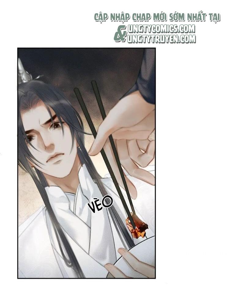 Husky Và Sư Tôn Mèo Trắng Của Hắn Chapter 9 - Trang 2