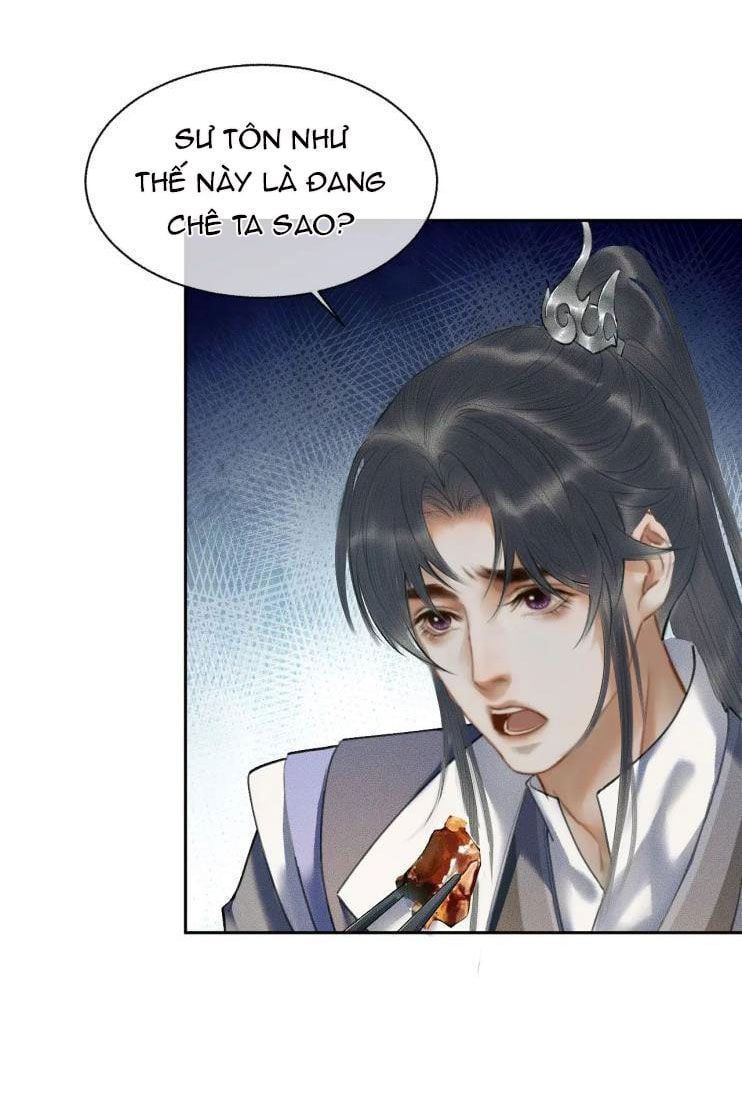 Husky Và Sư Tôn Mèo Trắng Của Hắn Chapter 9 - Trang 2
