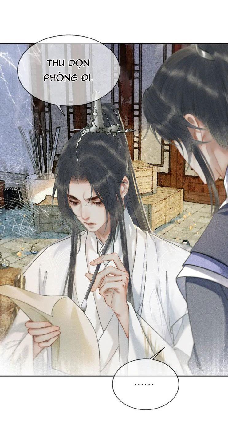 Husky Và Sư Tôn Mèo Trắng Của Hắn Chapter 9 - Trang 2
