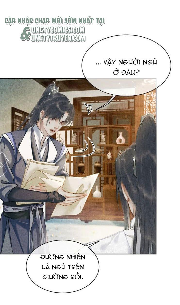 Husky Và Sư Tôn Mèo Trắng Của Hắn Chapter 9 - Trang 2