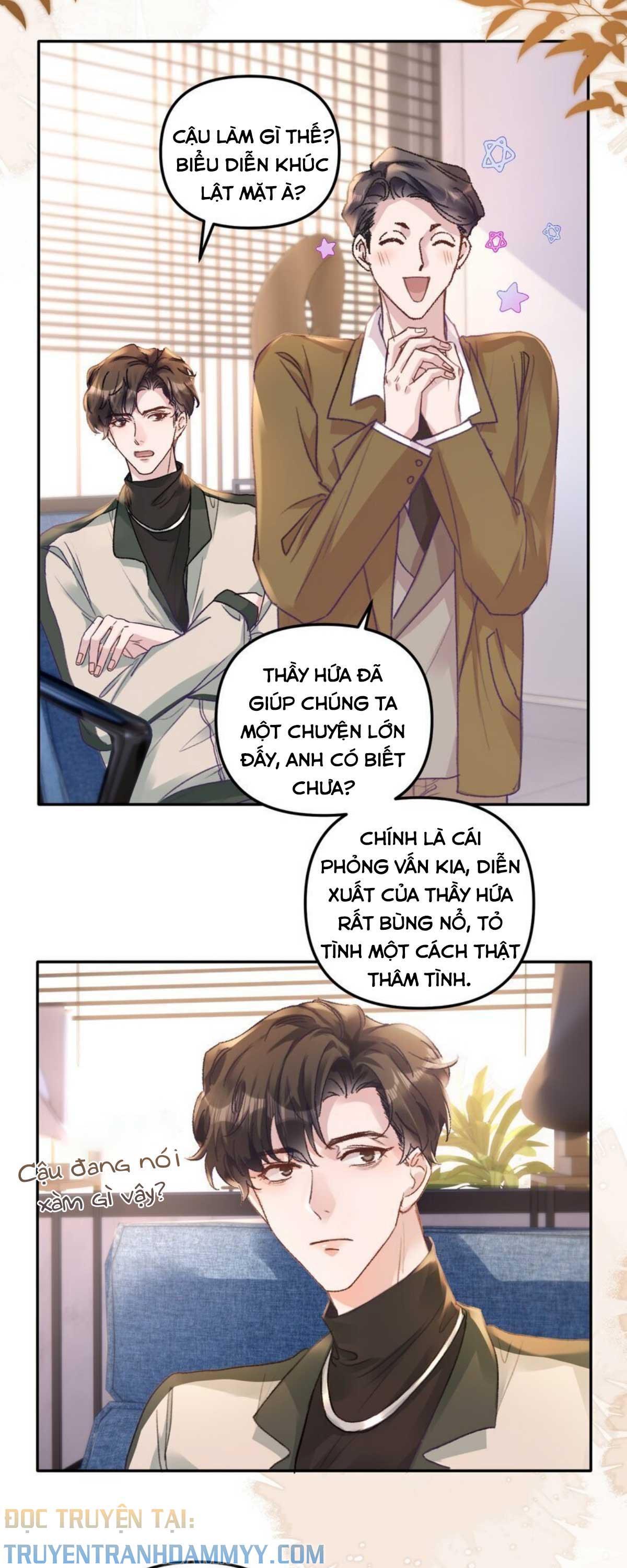 Hữu Danh Chapter 0 - Trang 2