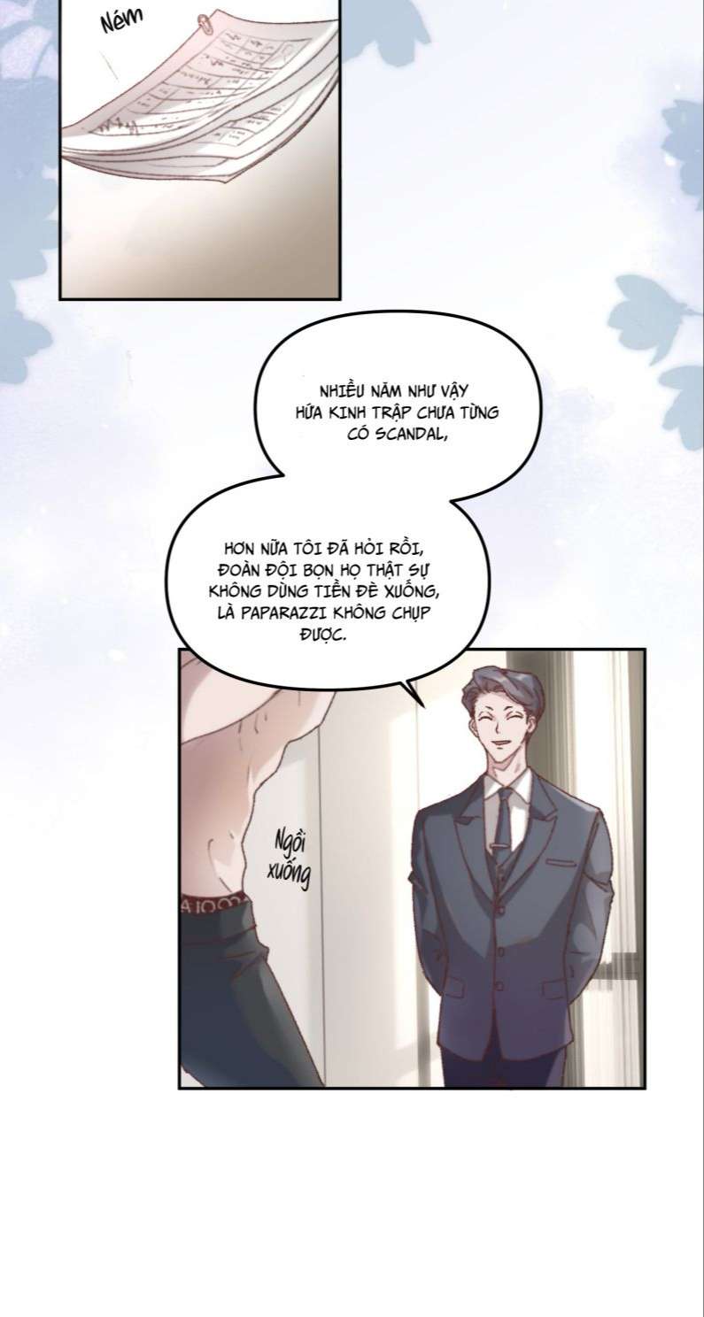 Hữu Danh Chapter 1 - Trang 2