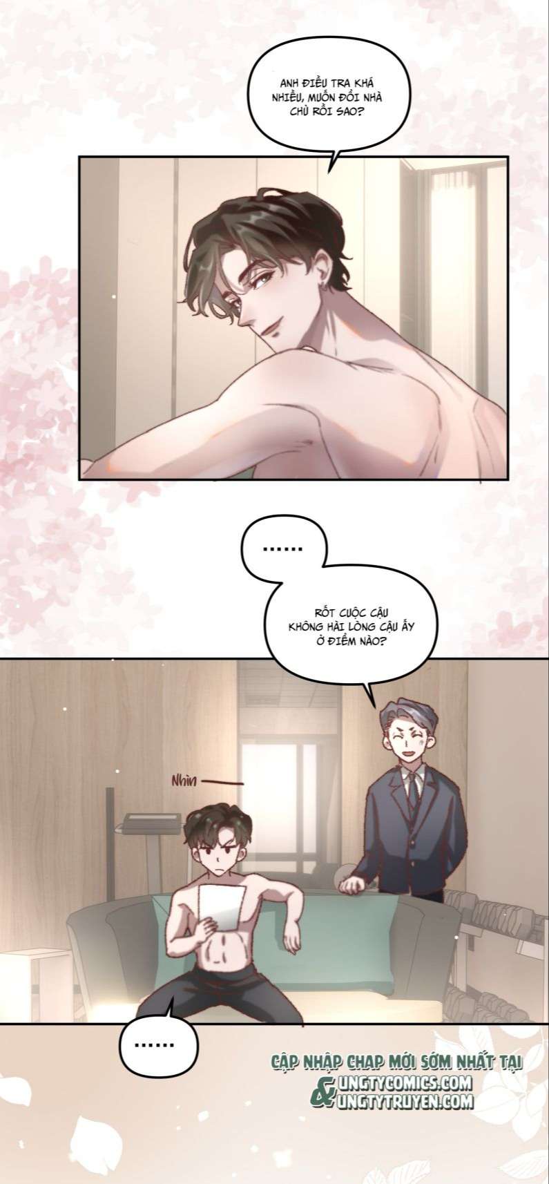 Hữu Danh Chapter 1 - Trang 2