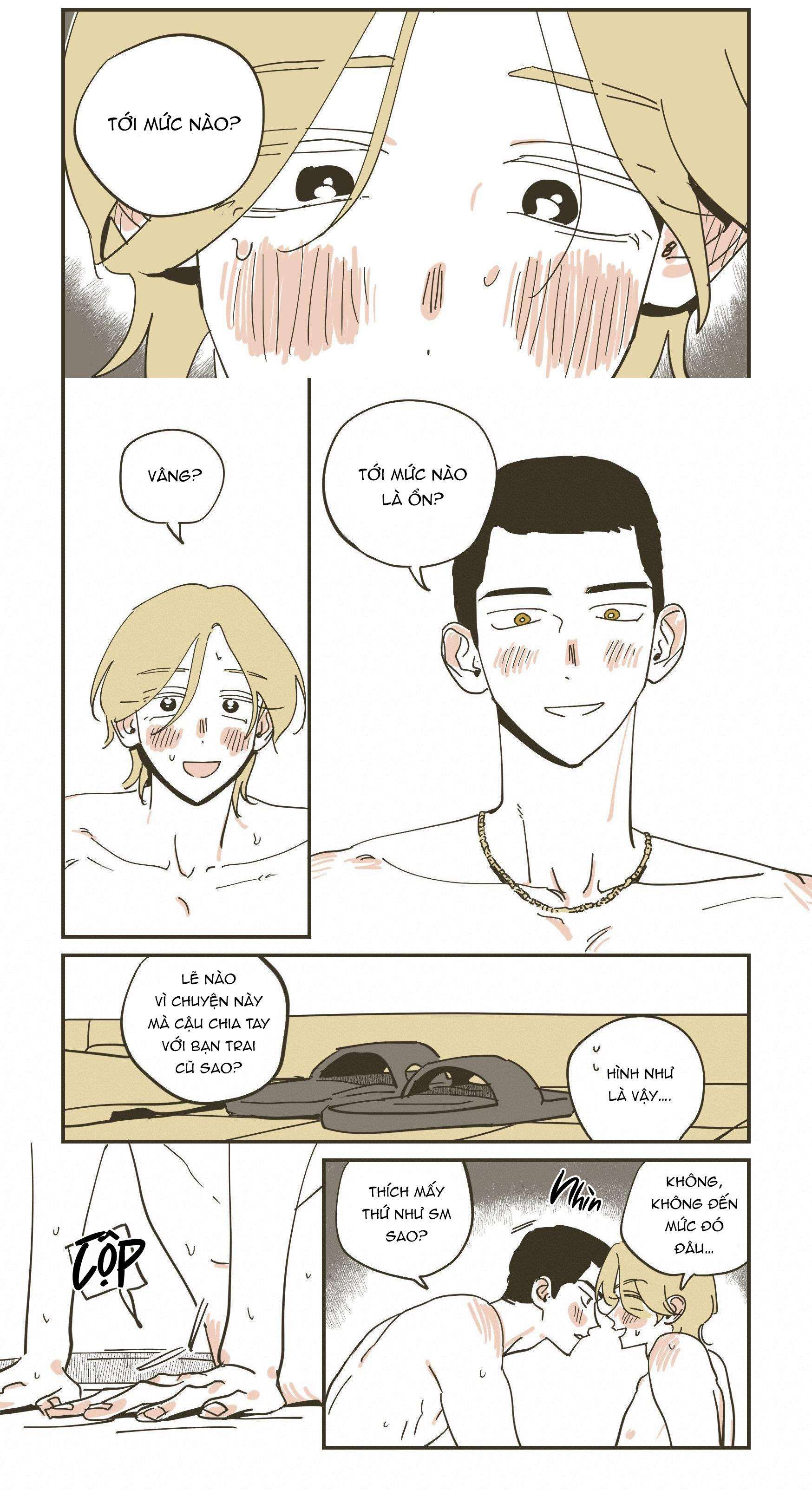 Hữu Danh Chapter 10.2 - Trang 2