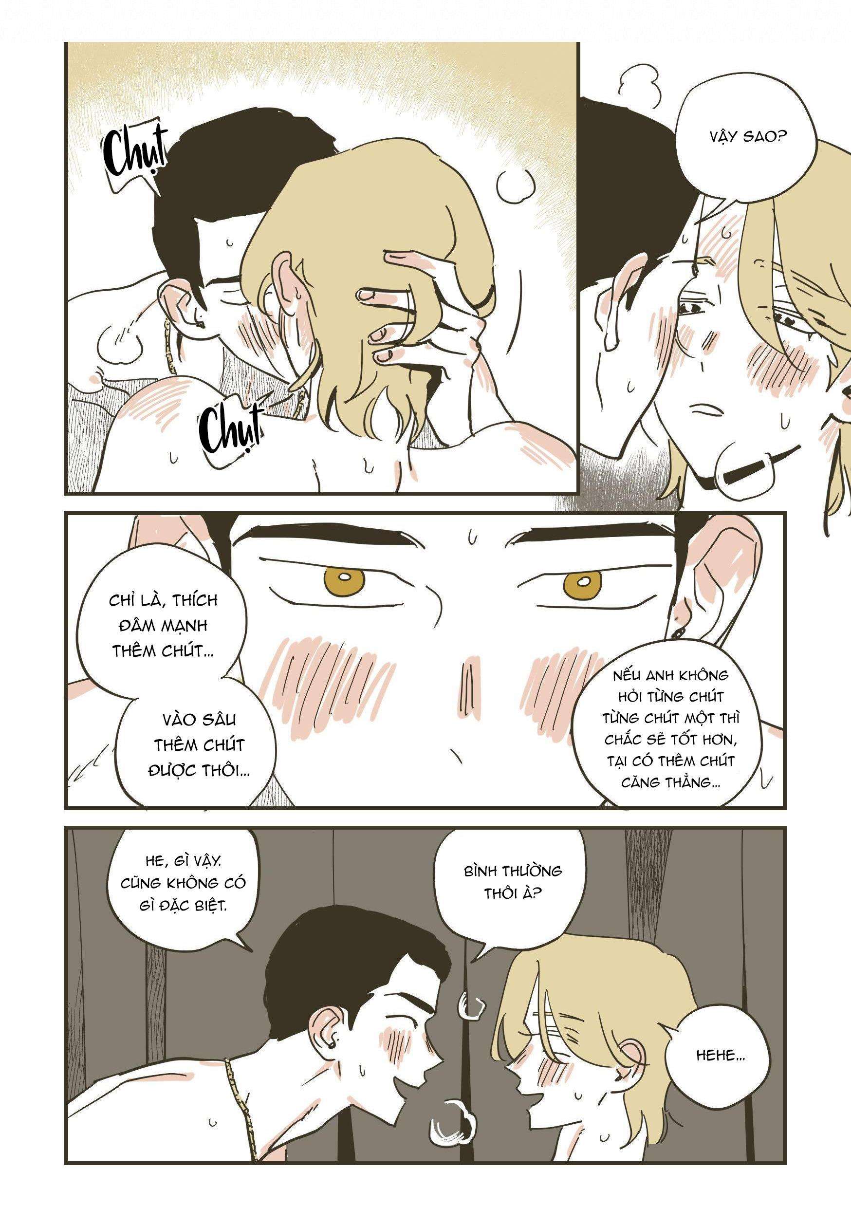 Hữu Danh Chapter 10.2 - Trang 2