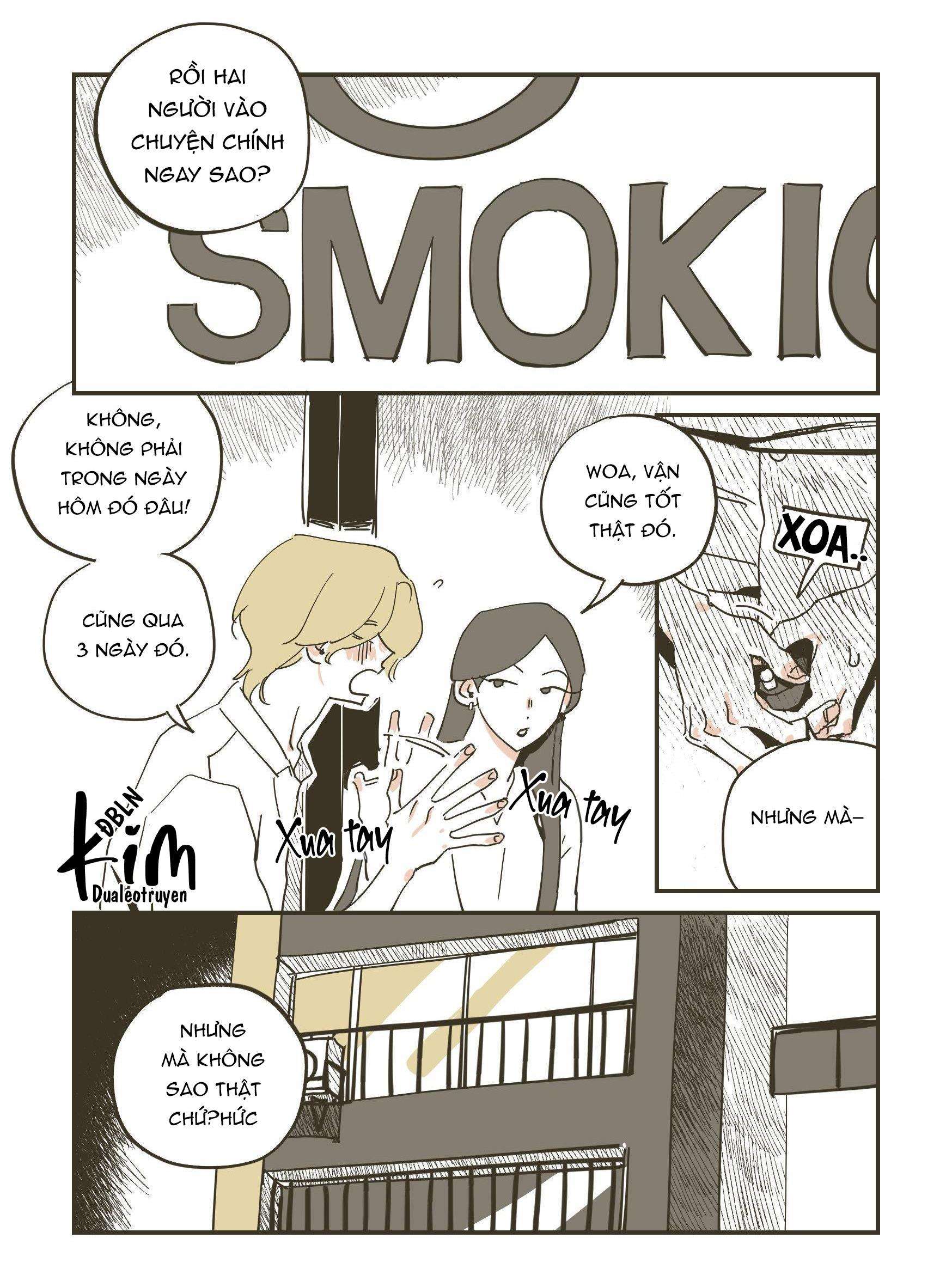 Hữu Danh Chapter 10.2 - Trang 2