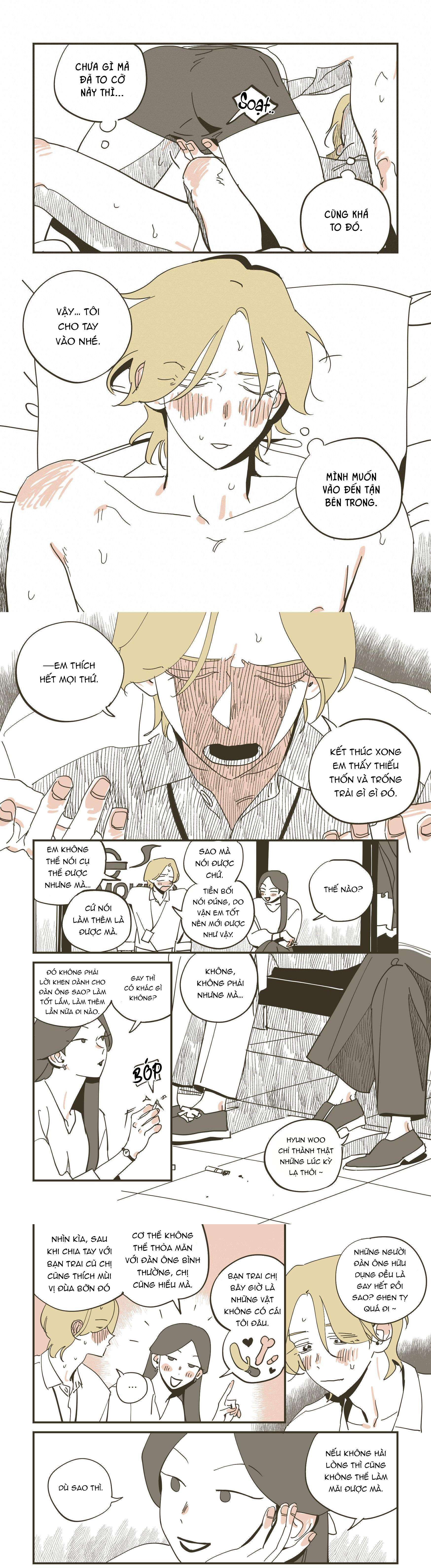 Hữu Danh Chapter 10.2 - Trang 2