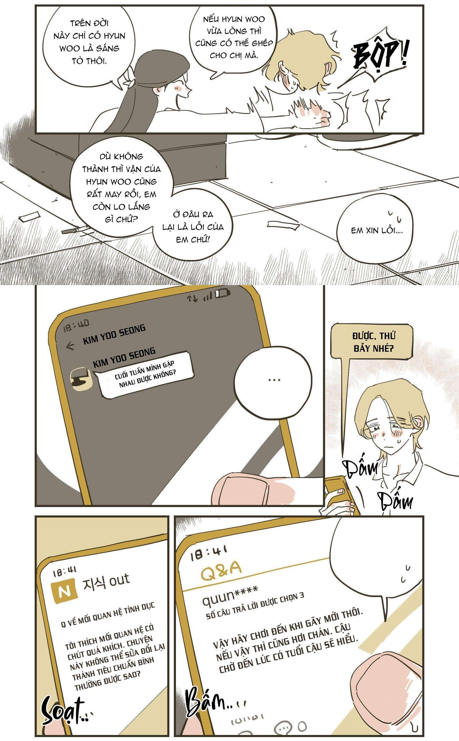 Hữu Danh Chapter 10.2 - Trang 2