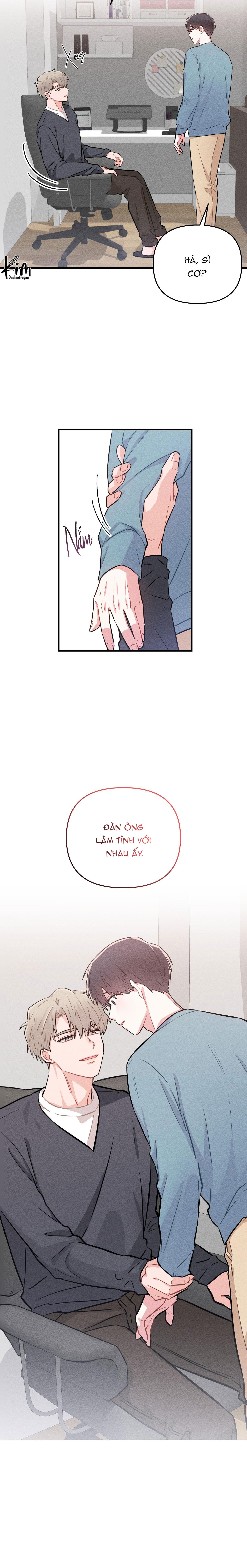 Hữu Danh Chapter 11.1 - Trang 2