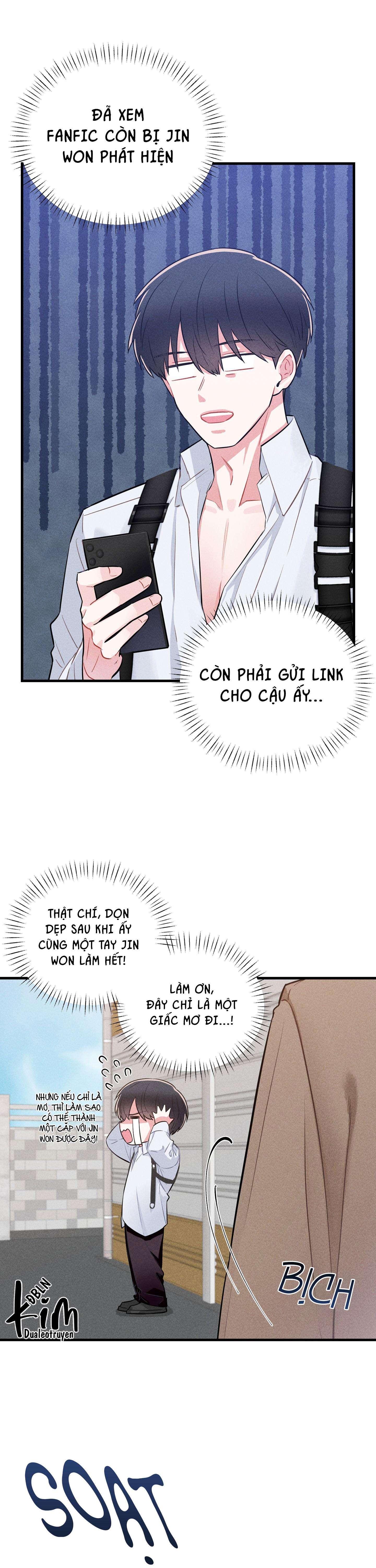 Hữu Danh Chapter 11.3 - Trang 2