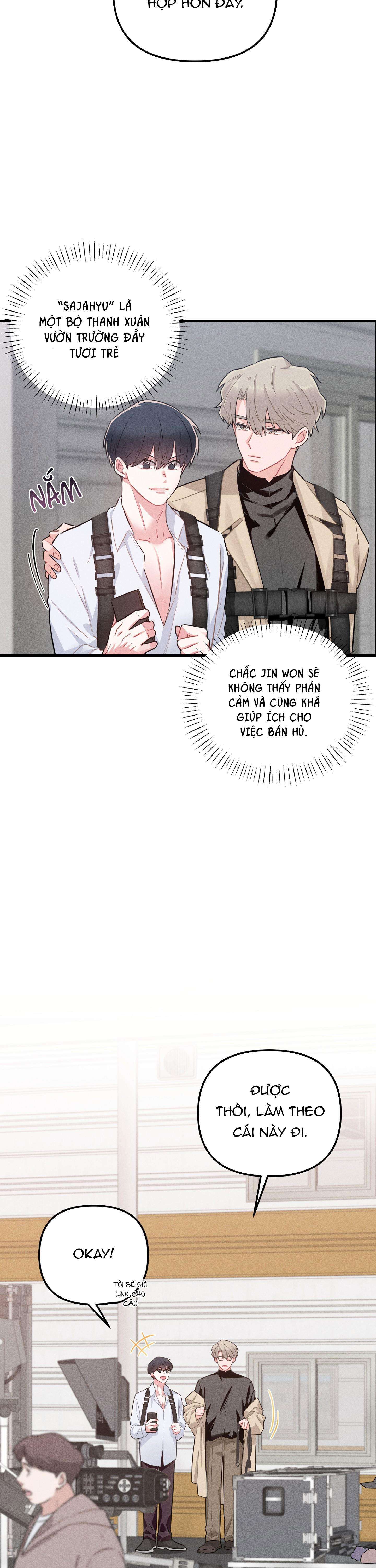 Hữu Danh Chapter 11.3 - Trang 2