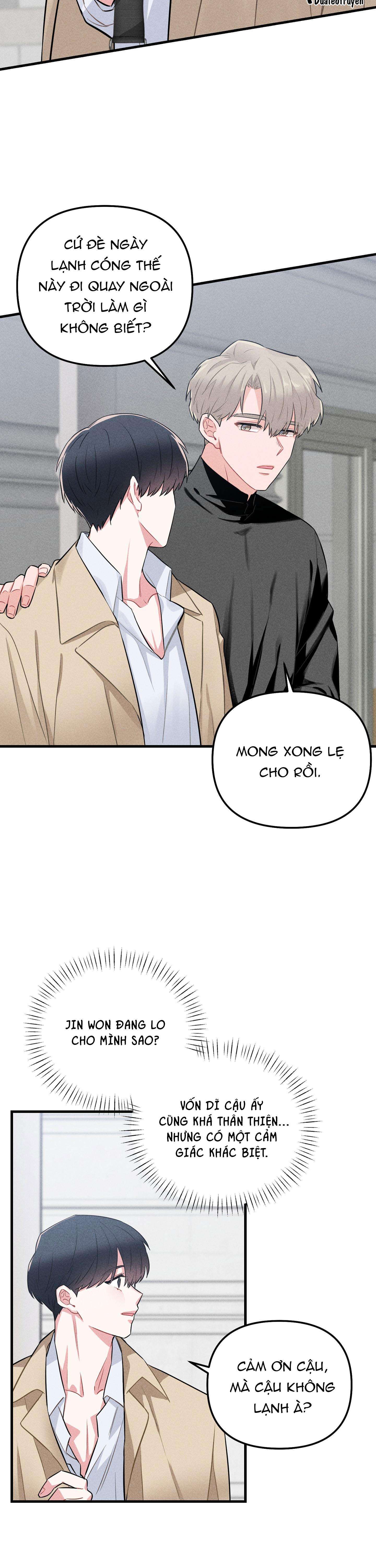 Hữu Danh Chapter 11.3 - Trang 2