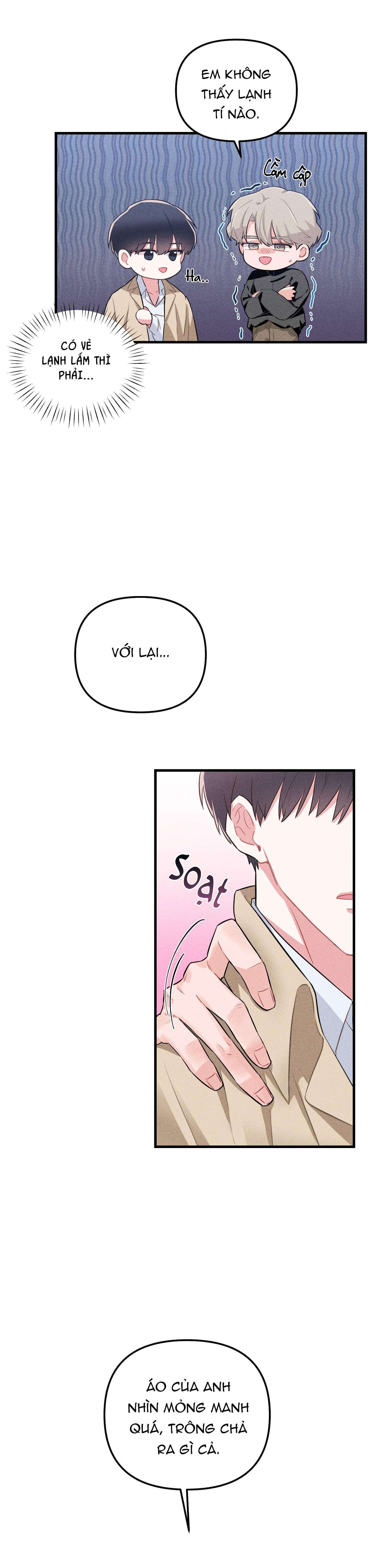 Hữu Danh Chapter 11.3 - Trang 2