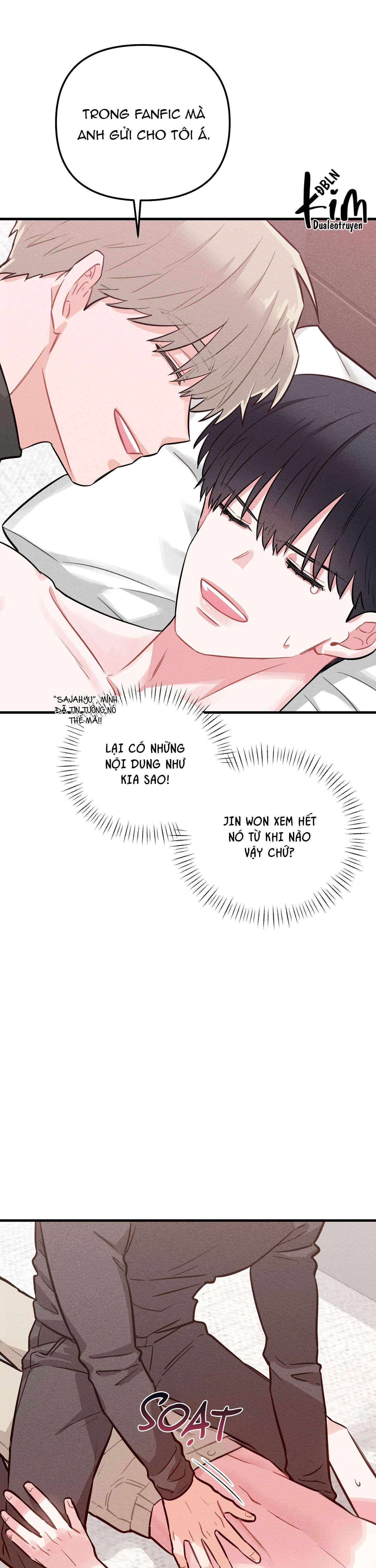 Hữu Danh Chapter 11.3 - Trang 2