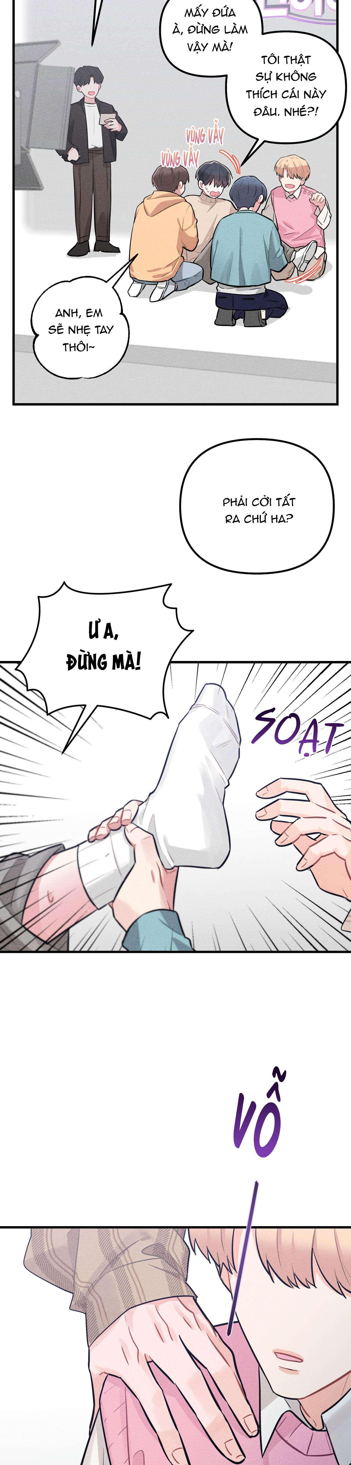 Hữu Danh Chapter 11.4 - Trang 2