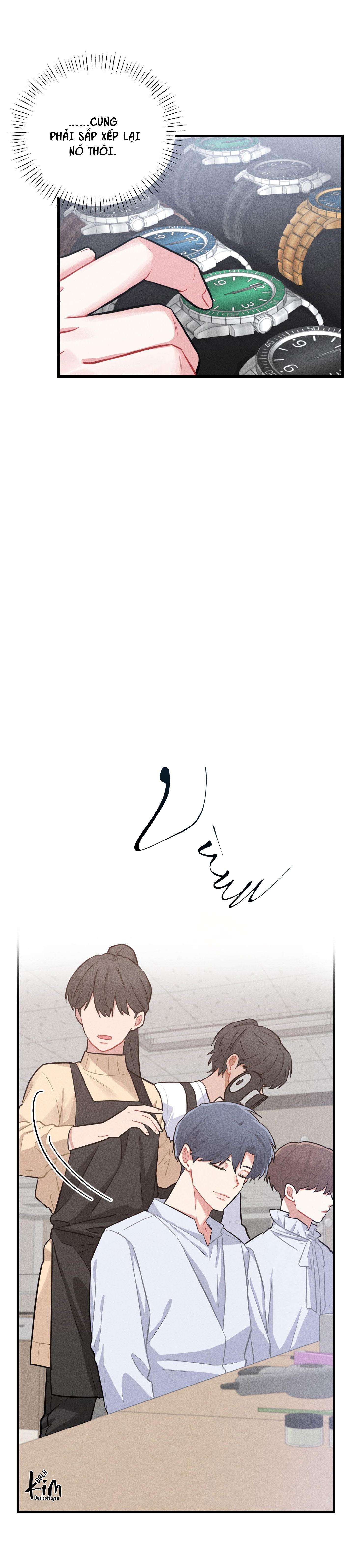 Hữu Danh Chapter 11.5 - Trang 2