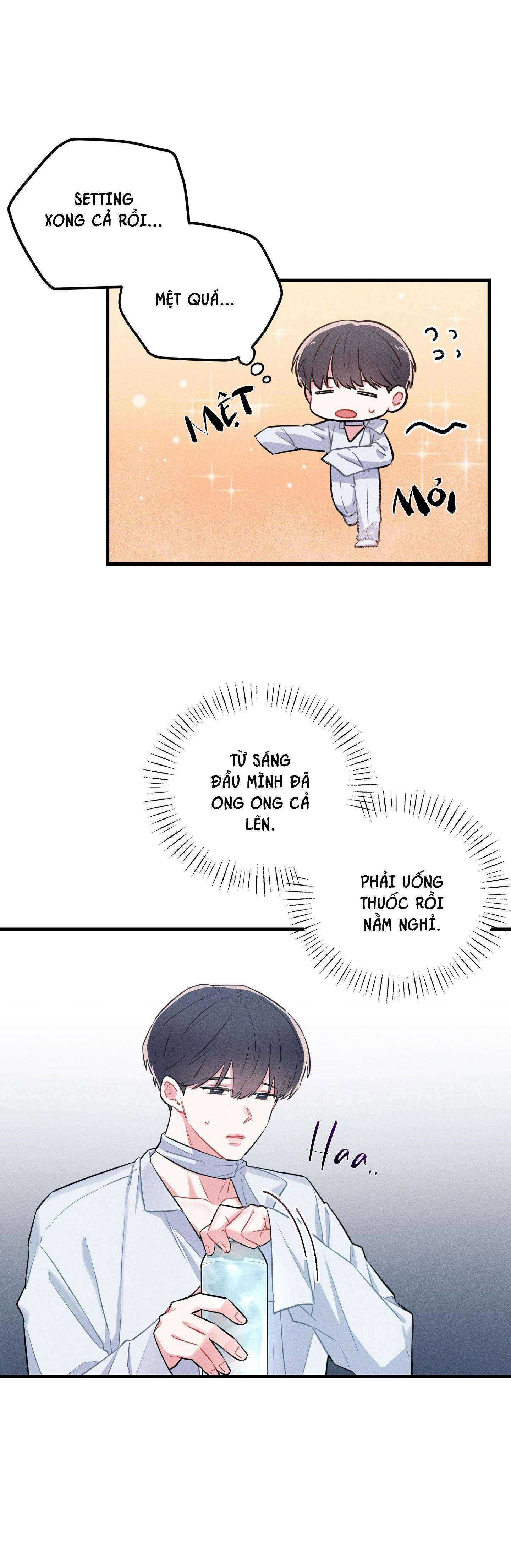 Hữu Danh Chapter 11.5 - Trang 2