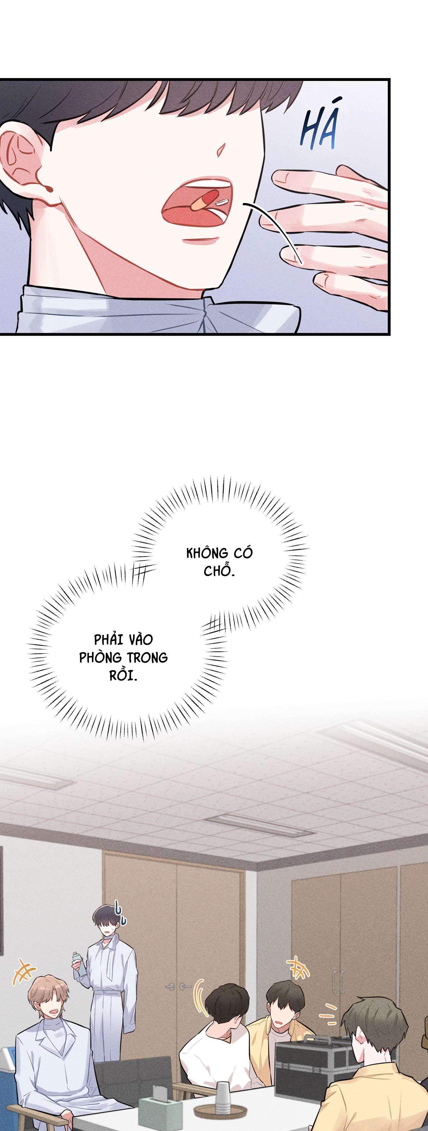 Hữu Danh Chapter 11.5 - Trang 2