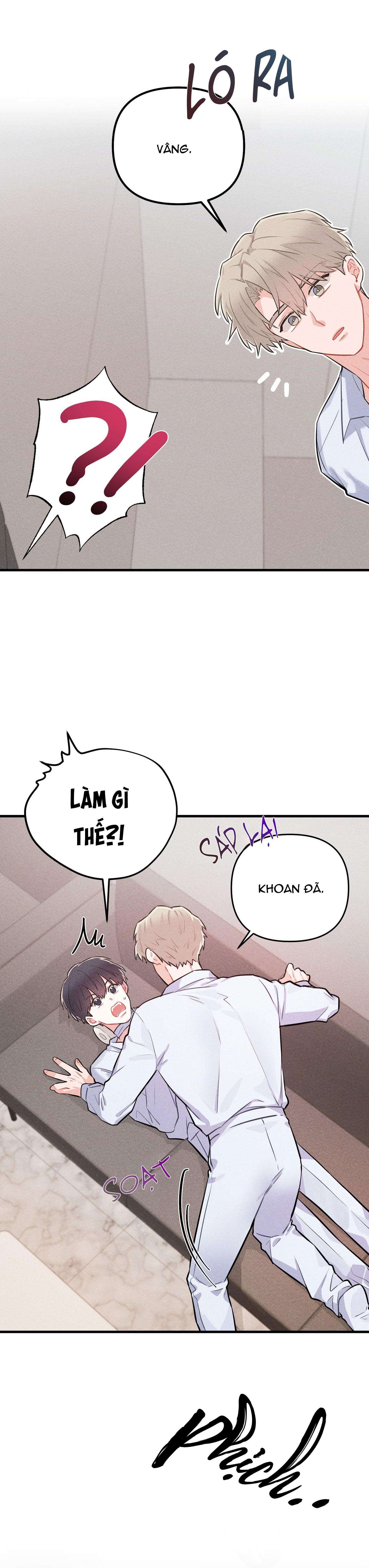 Hữu Danh Chapter 11.5 - Trang 2