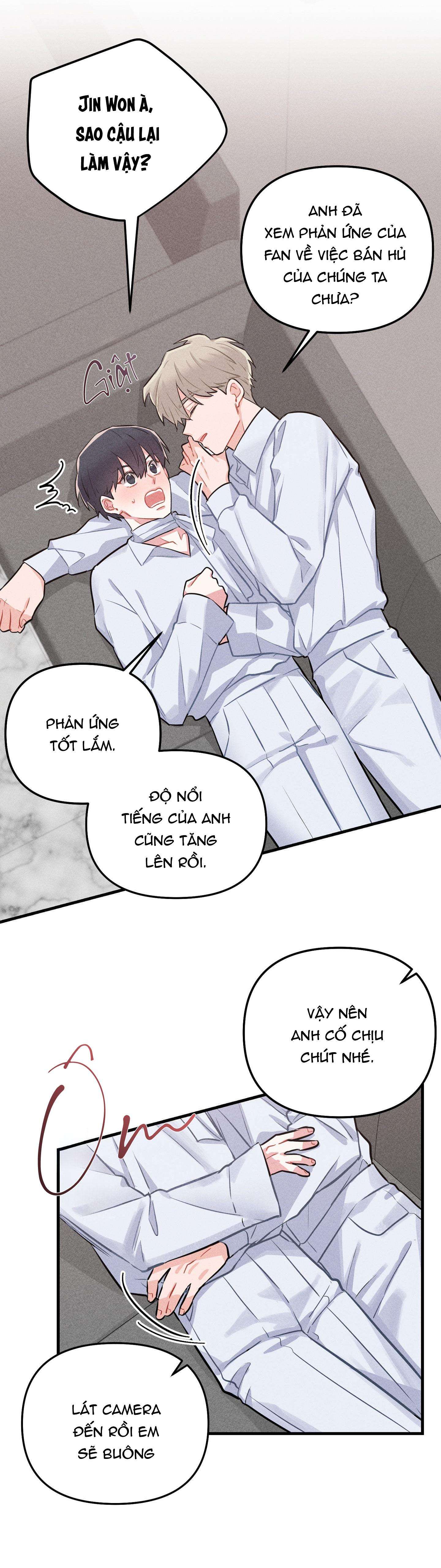 Hữu Danh Chapter 11.5 - Trang 2