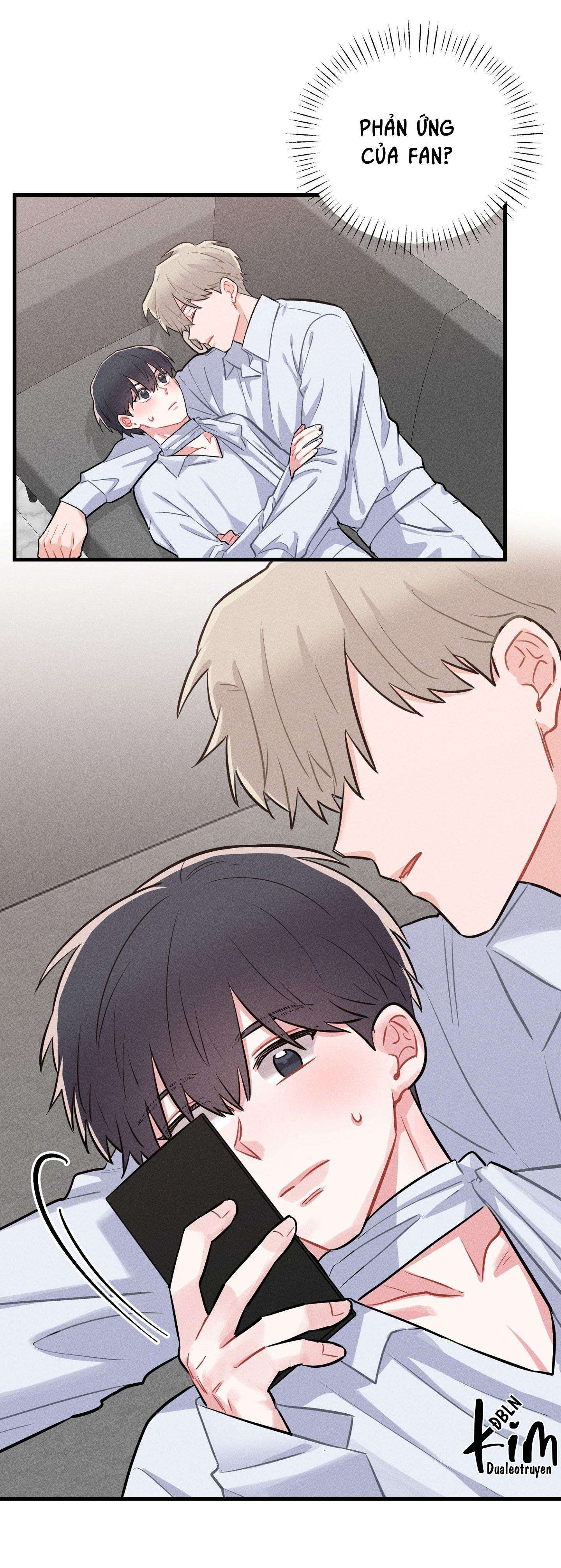 Hữu Danh Chapter 11.5 - Trang 2