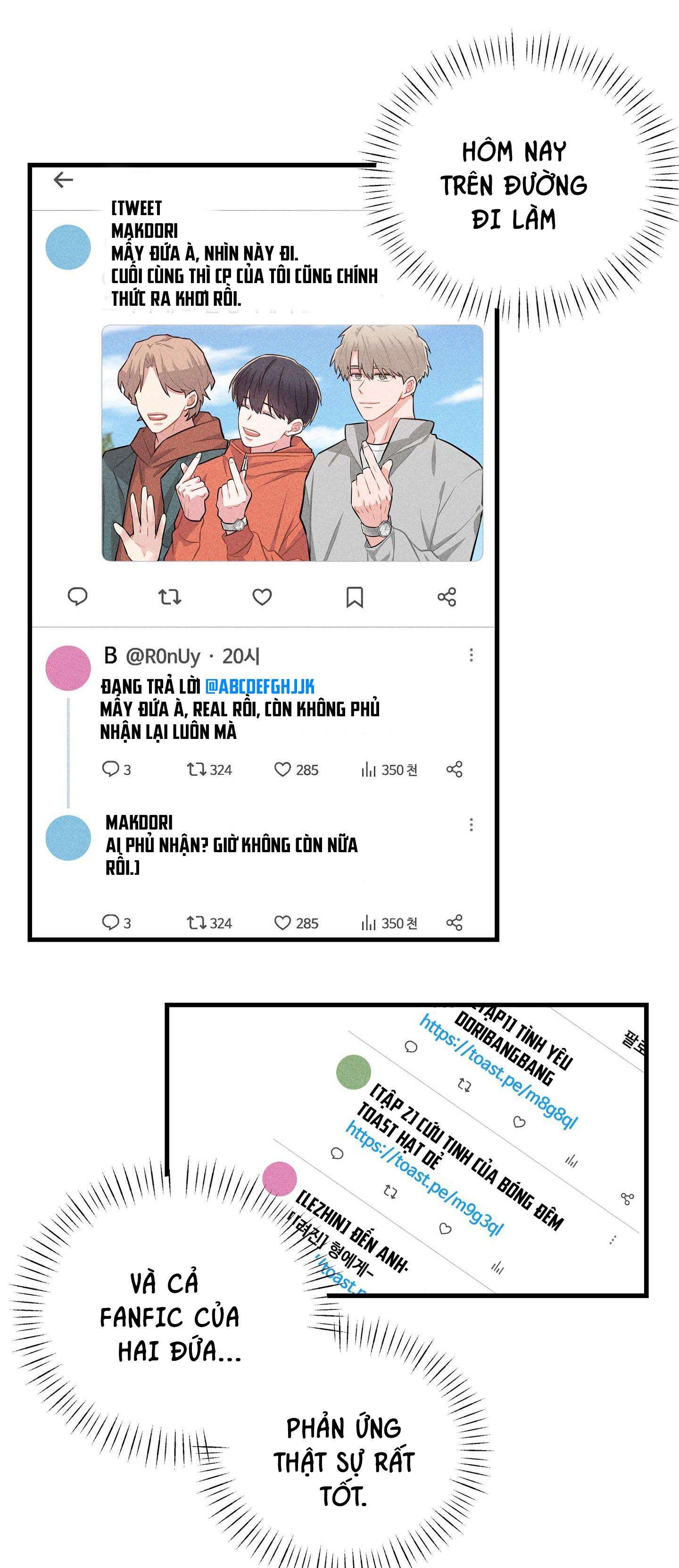 Hữu Danh Chapter 11.5 - Trang 2