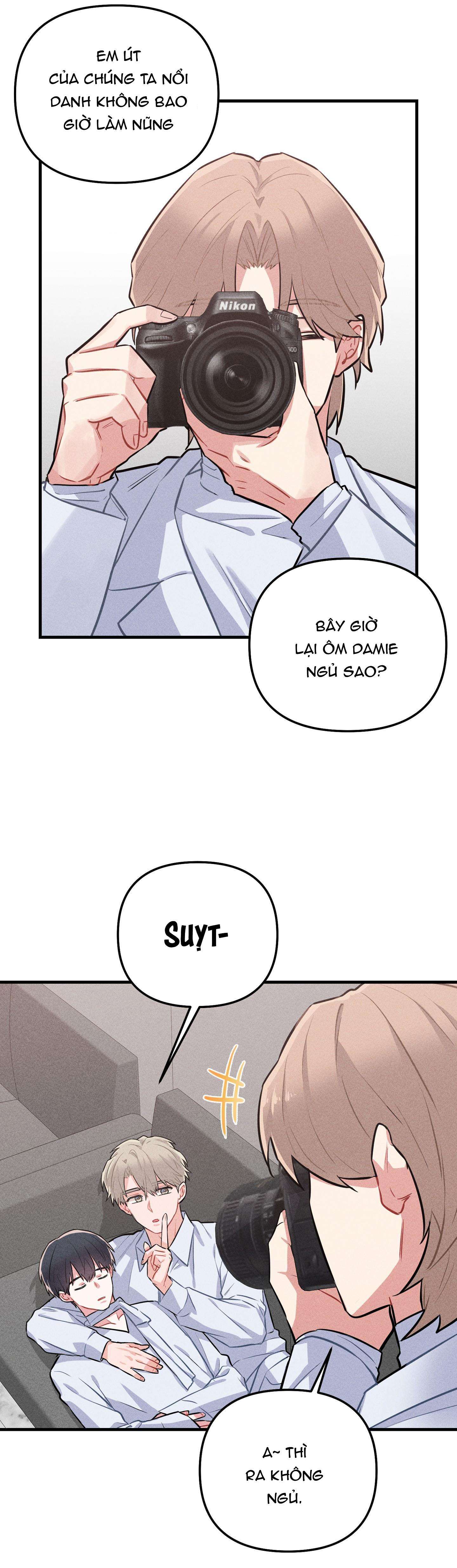 Hữu Danh Chapter 11.5 - Trang 2